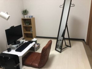 お仕事部屋、ちょっとのぞいてみませんか？✨