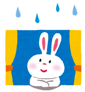 雨の日も快適に❤️‍🔥