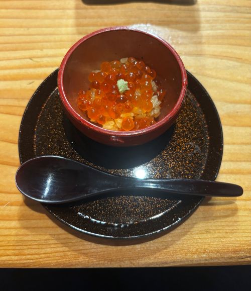 お祝いごはん😻