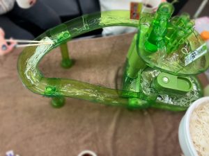 流しそうめん出来ます！