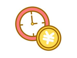 チャットレディはログイン時間も大事です㌽