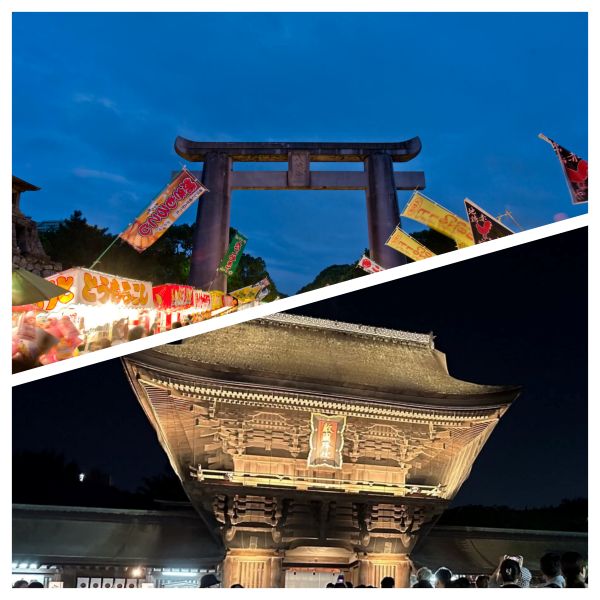 放生会行ってきました✨