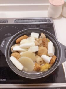 こんな寒い日こそ…🍢 画像1