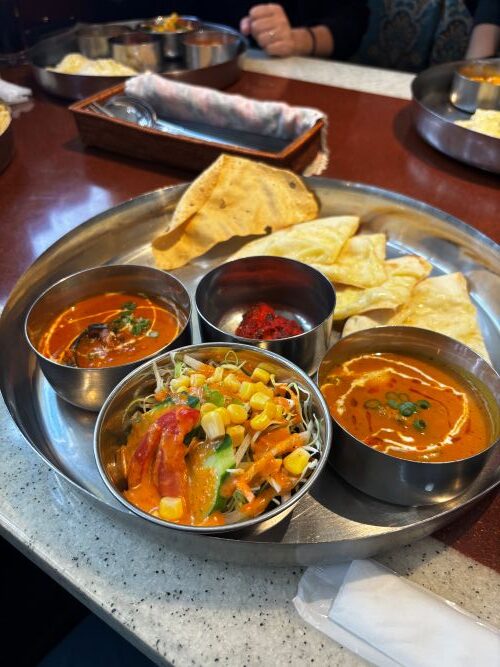 スタッフ女子会💓