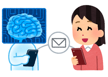 AIを使ってメール作成！ 画像1