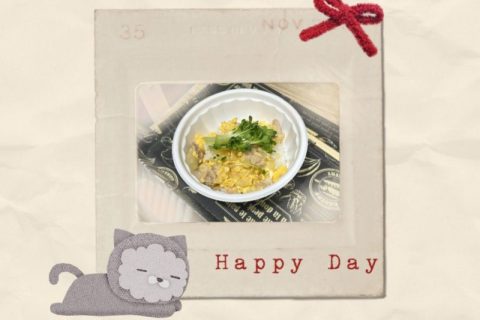 忙しい年末にほっこり♪