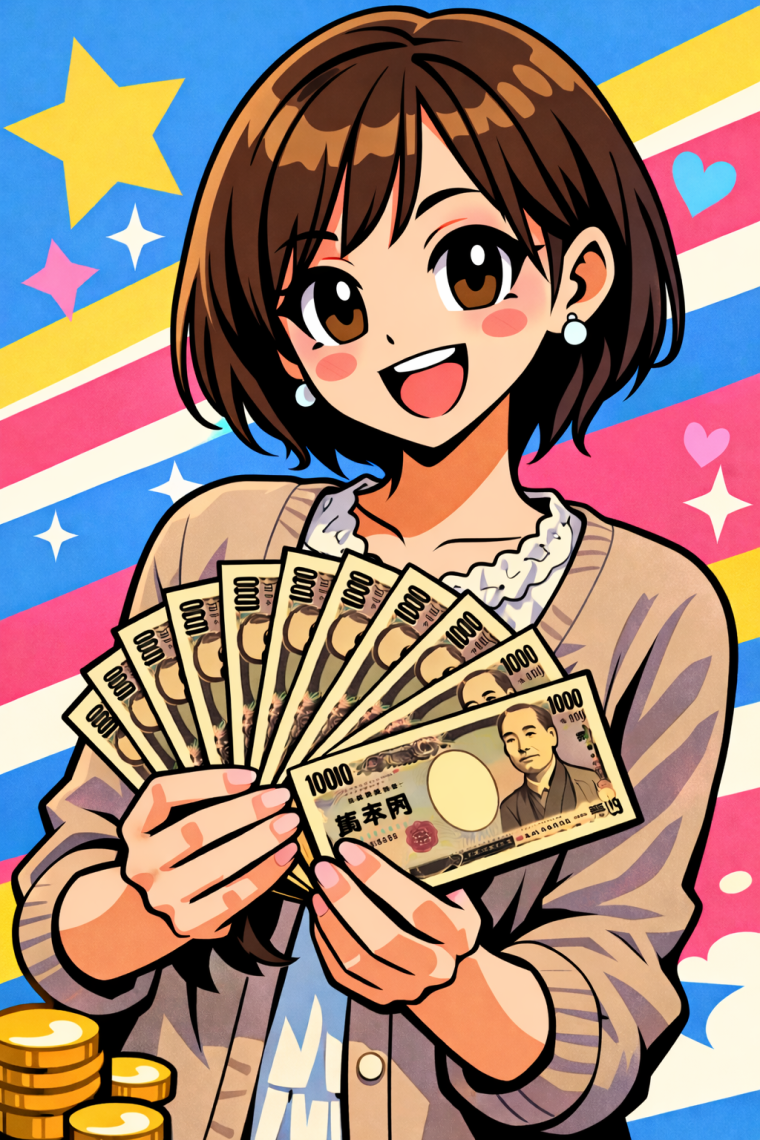 驚愕の報酬額出ました！ 画像1