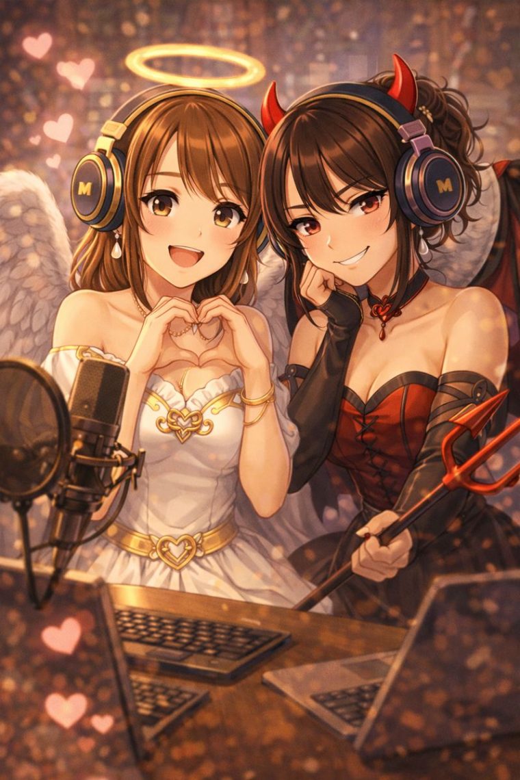 チャットレディも「接客業」のひとつ。誠意のない対応では、うまくいきません( ;∀;) 画像1