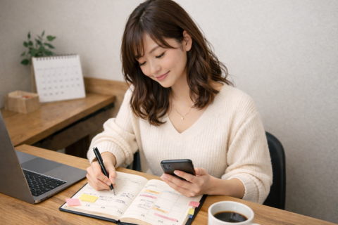 通勤のメリット 画像1