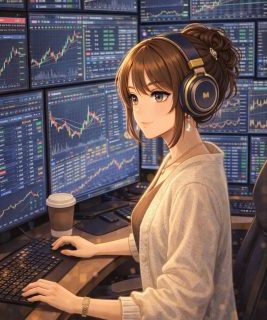 「その時必要な分だけ刹那的に稼ぐ！」それだけがチャットレディというお仕事の本質ではありません！！