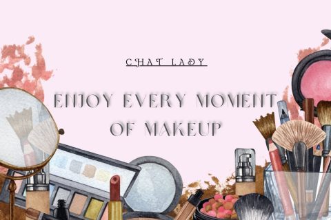メイクが義務じゃなくなる♡チャットレディだからこそメイクを楽しめる理由✨️ アイキャッチ画像