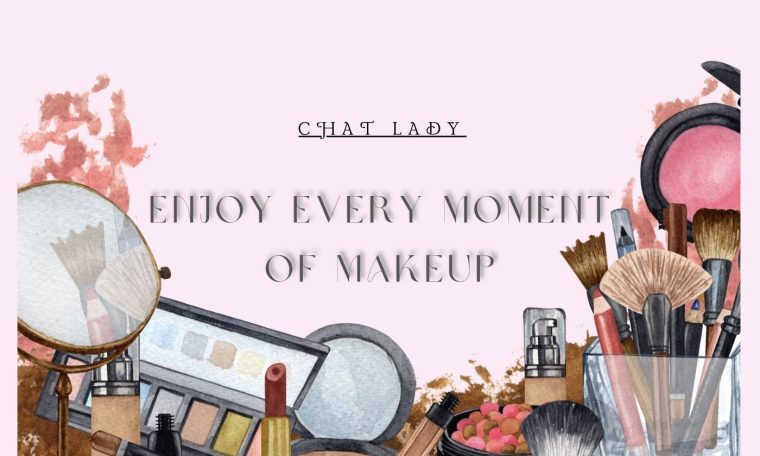 メイクが義務じゃなくなる♡チャットレディだからこそメイクを楽しめる理由✨️ 画像1