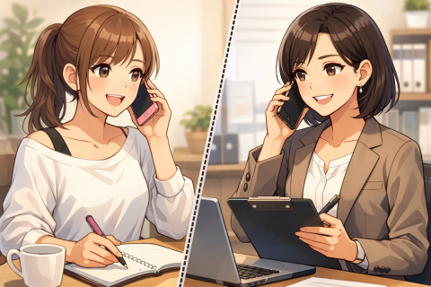 当日出勤も可能？