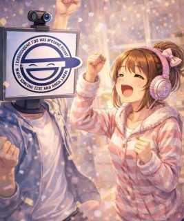 結局のところチャットレディは「人気商売」。だからこそ、最後にものを言うのは笑顔と愛嬌です！！