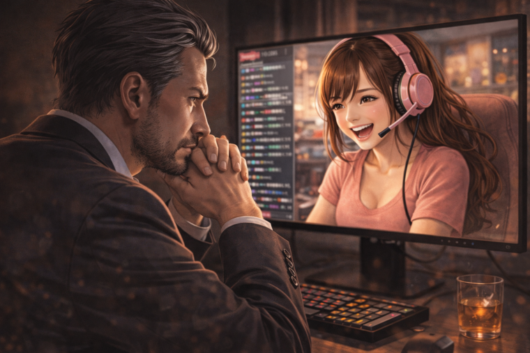 チャットはお客様にとって“気軽な遊び”ではありません！ 画像1