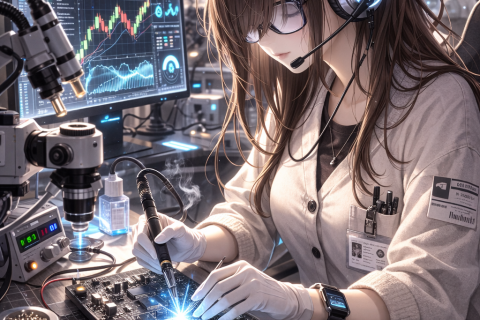 必要なのは才能ではなく「技術」です！