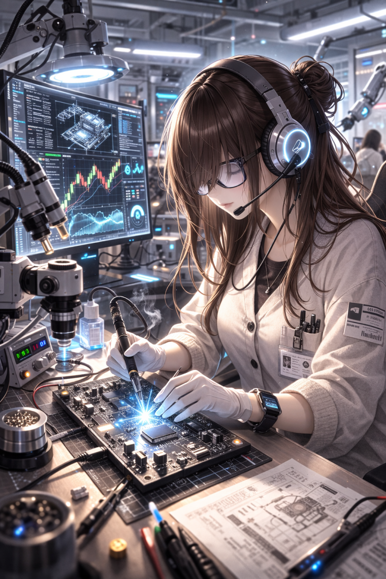 必要なのは才能ではなく「技術」です！ 画像1