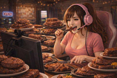 実は、チャットレディは「完璧美人」だけが稼げる世界ではありません！！