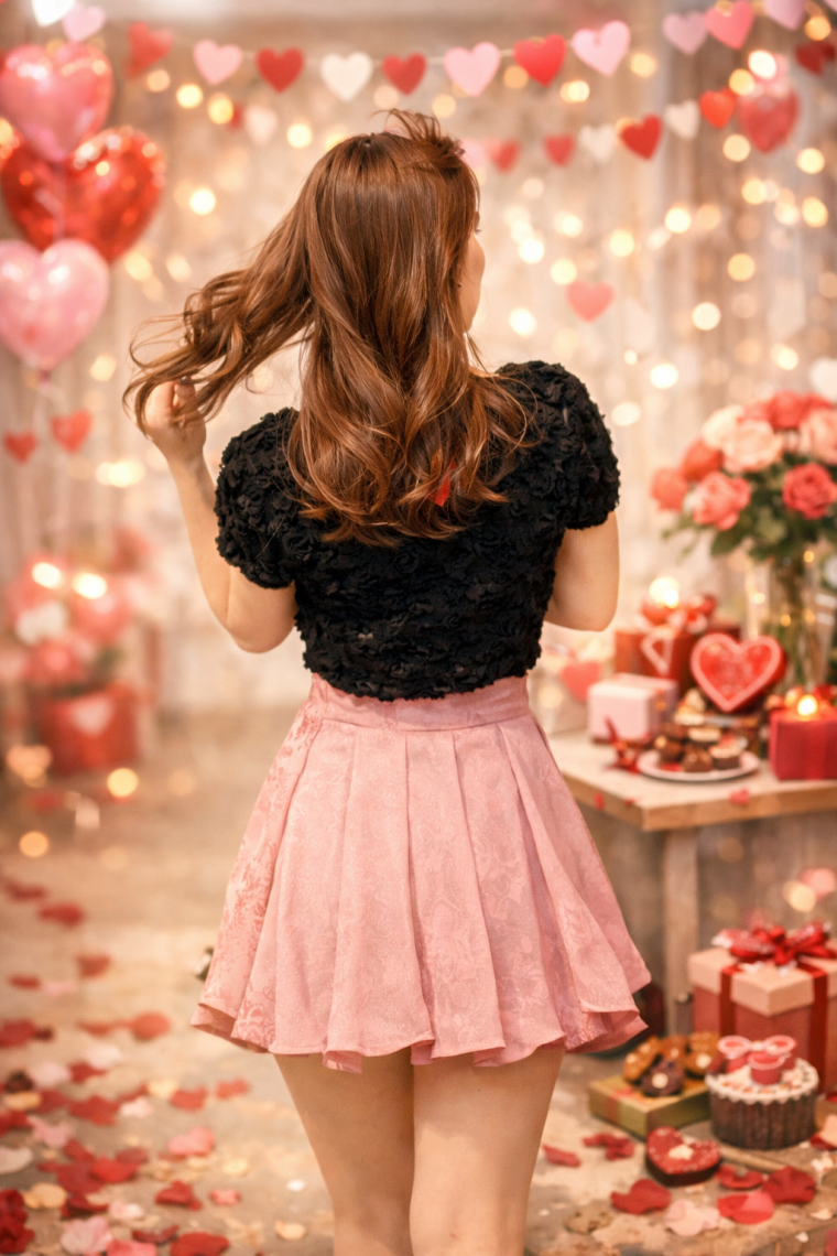 💝2月限定チャンス到来！バレンタイン集客アップ作戦💝 画像1