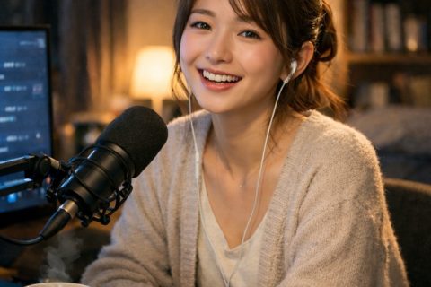 バレない秘密のチャットレディ👧