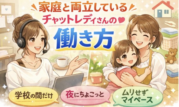 主婦さん大歓迎です！