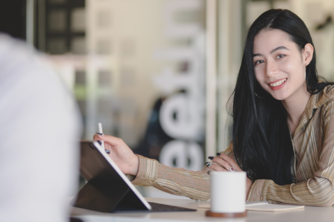 目標を持つことが大事！