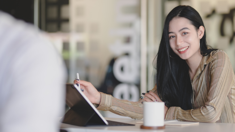 目標を持つことが大事！