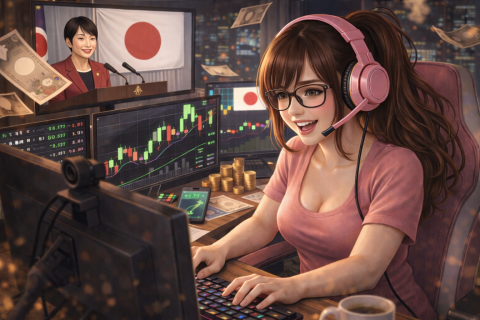 今、日本株が熱い！今こそ“入金力”を高めるタイミング！