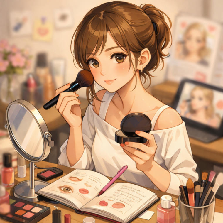 チャットのお仕事で綺麗になれる？！ 画像1