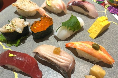 お寿司ランチにいってきました🍣💓✨