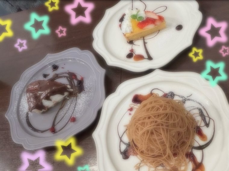 お疲れさま会🍚 画像1