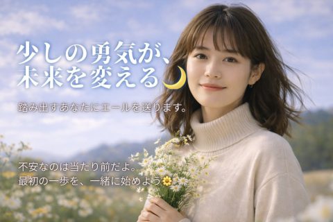 「チャットレディを始めようか迷っているあなたへ」