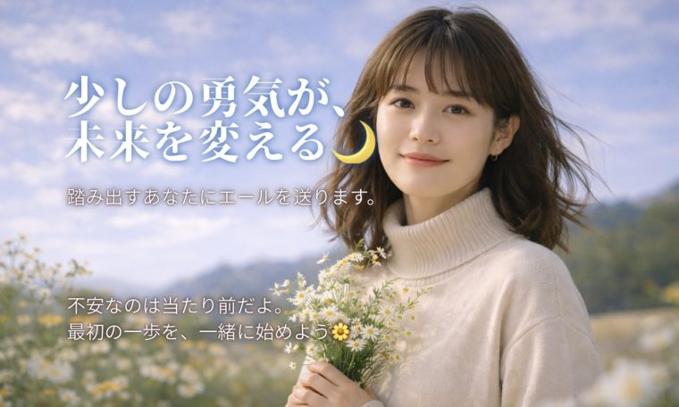 「チャットレディを始めようか迷っているあなたへ」 画像1