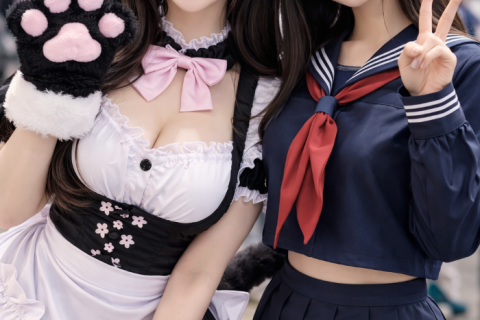 コスプレを豊富に揃えてます✨ 画像1