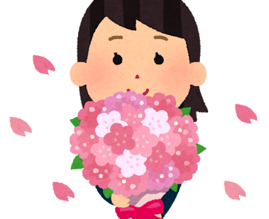 モデルさんの送別会🌸🍻✨ アイキャッチ画像