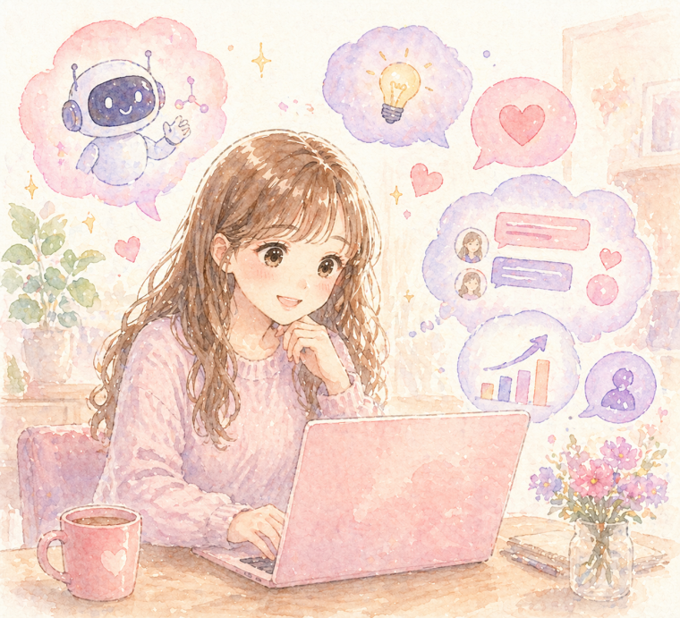 AIを使ってチャットで稼ごう！ 画像1