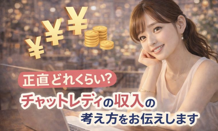 「チャットレディって実際いくらくらい稼げるの？」 画像1
