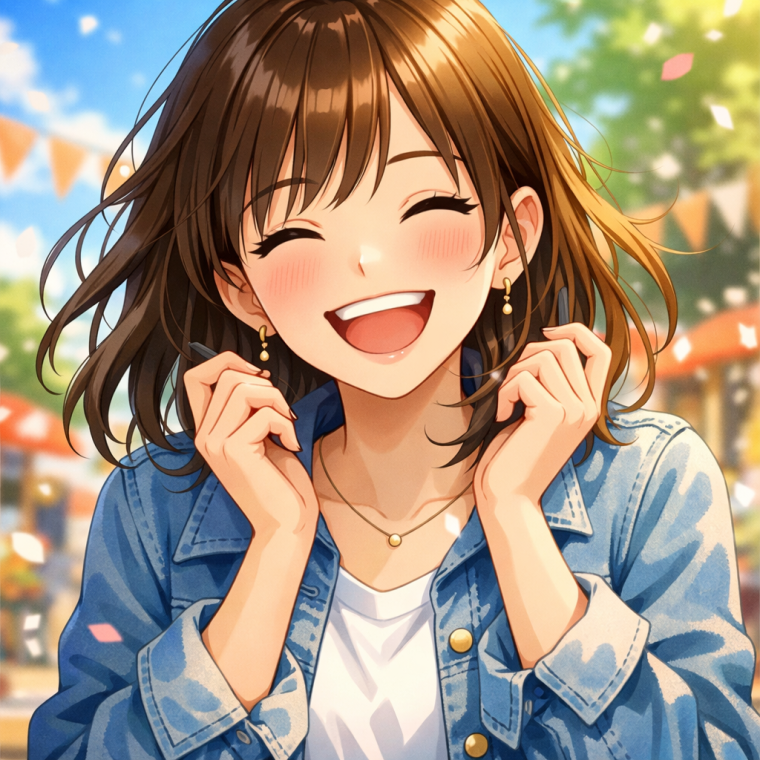 笑顔の効果 画像1