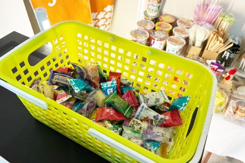 季節の変わり目、皆さまお元気ですか⁉