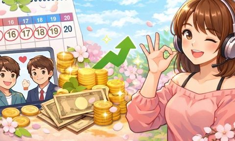 4月中旬スタートでも遅くない？今が“狙い目の理由