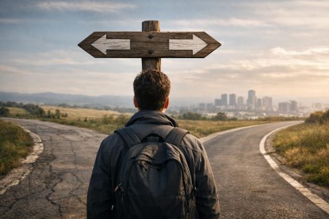 「今じゃなくていい」を繰り返していると、人生はなかなか変わりません