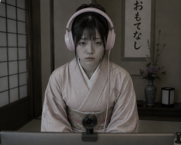 前回のつづき！待機中にやってはいけないNG行動 画像3