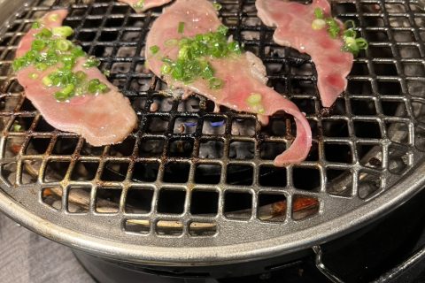 チャットレディさんと焼肉♪ アイキャッチ画像