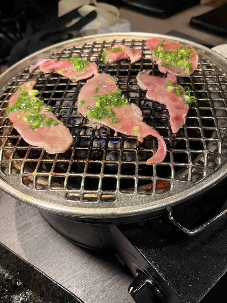 チャットレディさんと焼肉♪ 画像1